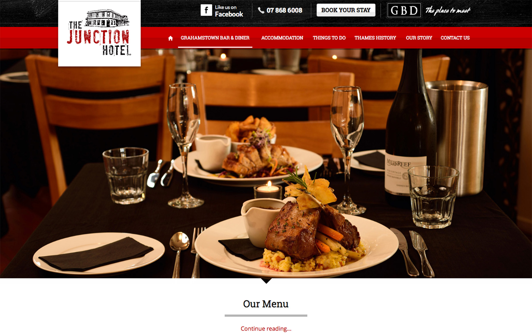 GBDmenu