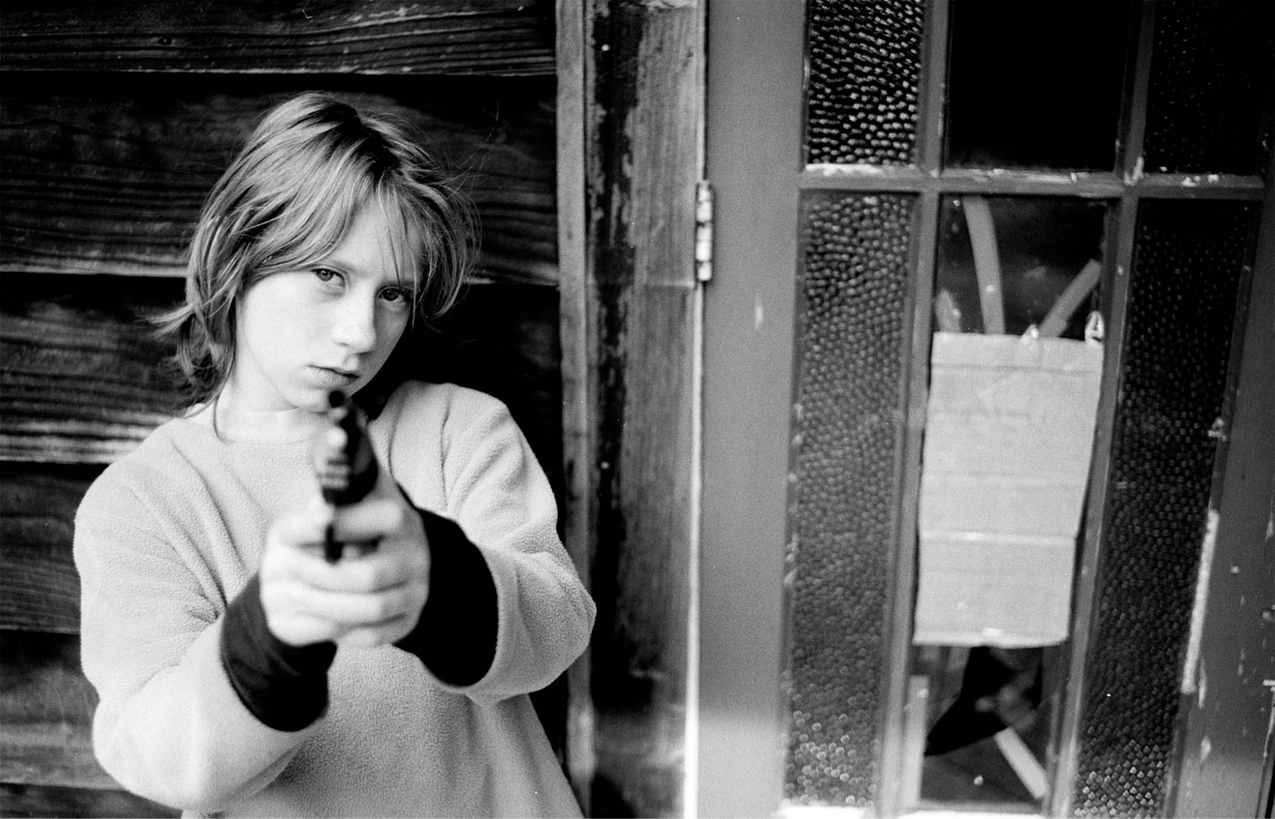 gun